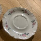 2  cups old royal factory limoges france