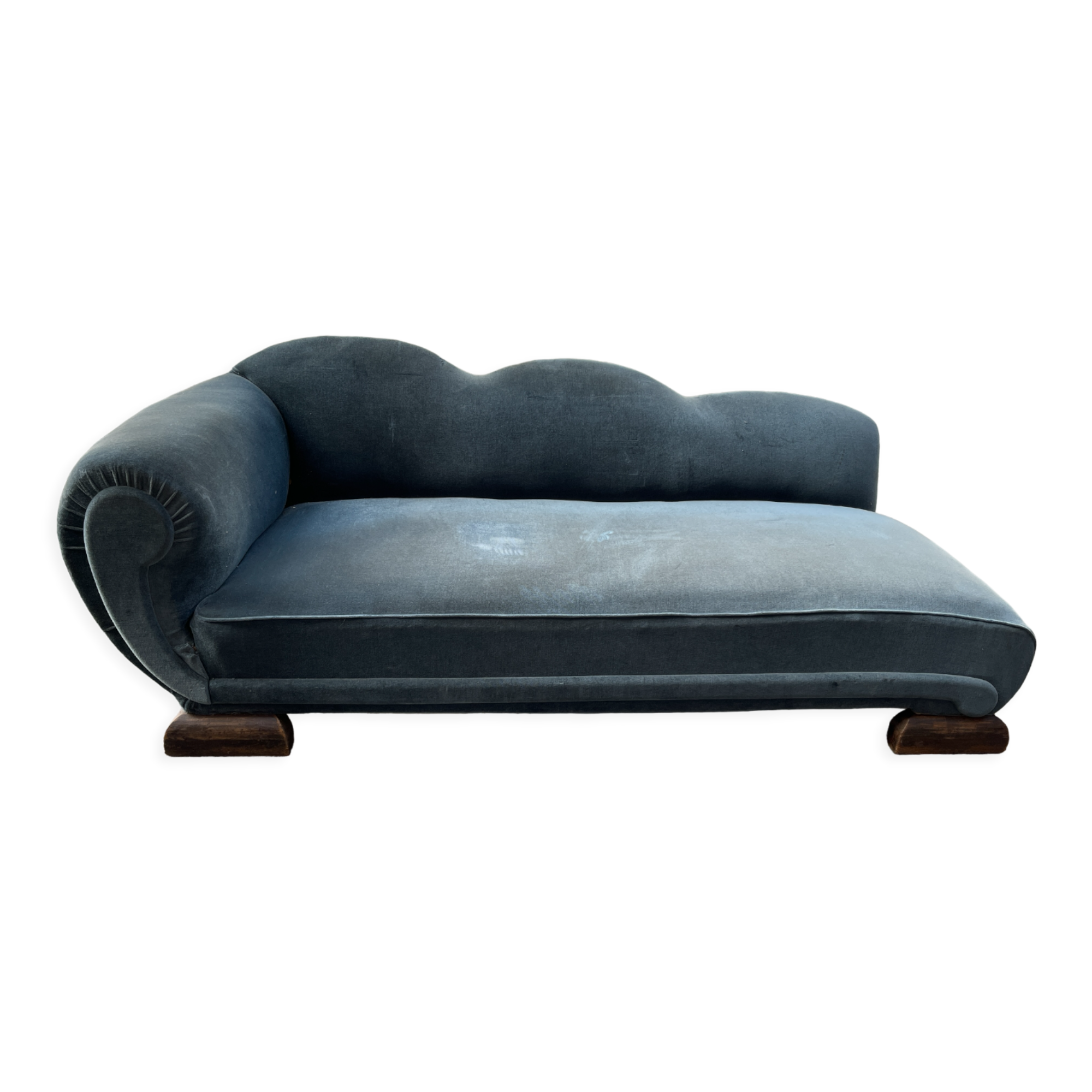 Art deco daybed ca 1930