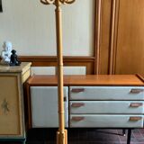 ZPM parrot coat door