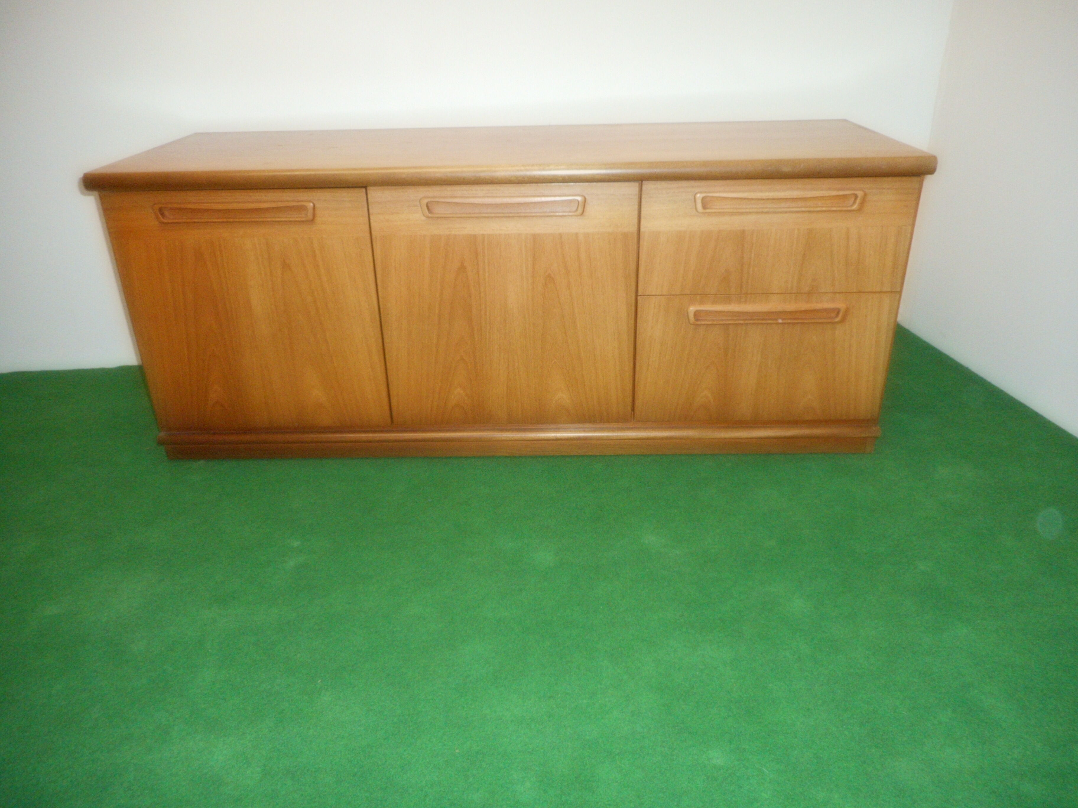 Teak sideboard