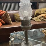 old table lamp