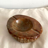 Stone ashtray