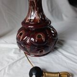 New 70s ceramic floor lamp