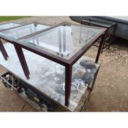 3 tables gigognes design des années 70/80