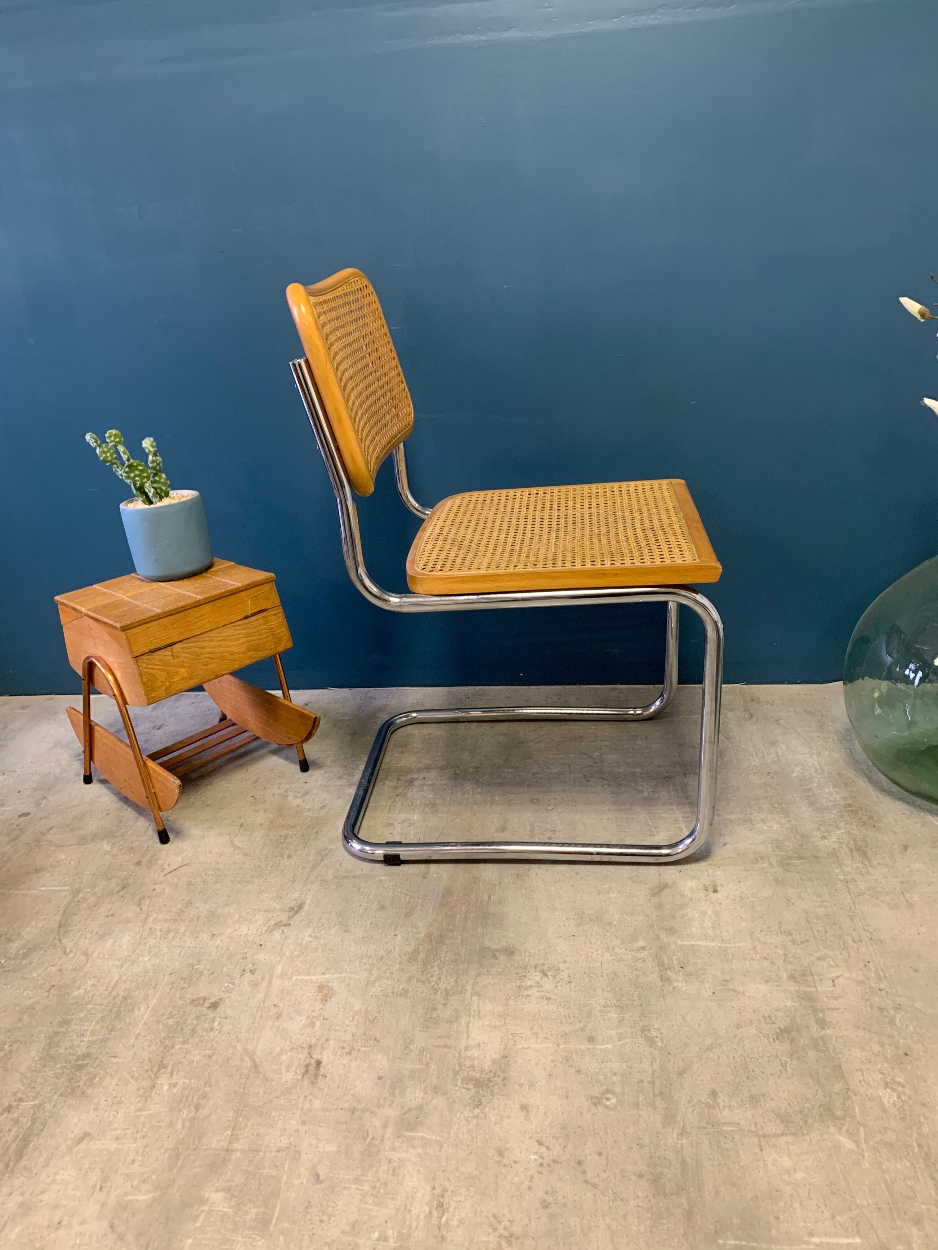 B32 Marcel Breuer chair