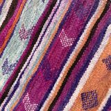 Moroccan carpet - 192 x 342 cm