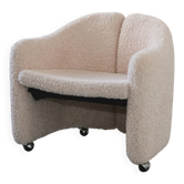 Chaise par Eugenio Gerli pour Tecno