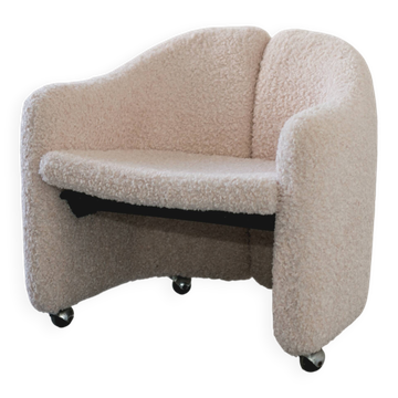 Chair by Eugenio Gerli for Tecno