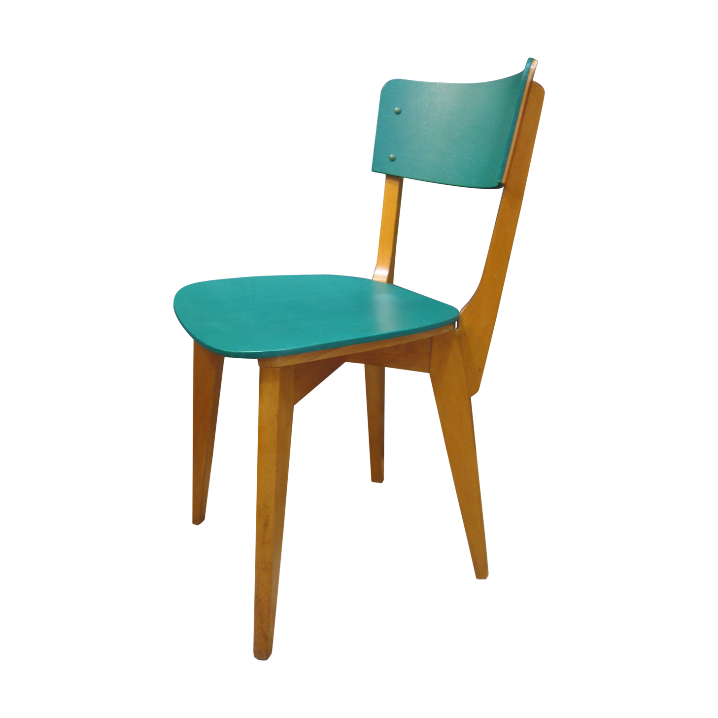 Chaise style scandinave
