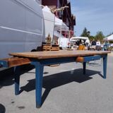 Large farm table