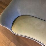 Italian design sofa from the 50s