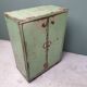 Armoire en acier vert d'armoire industrielle d'usine