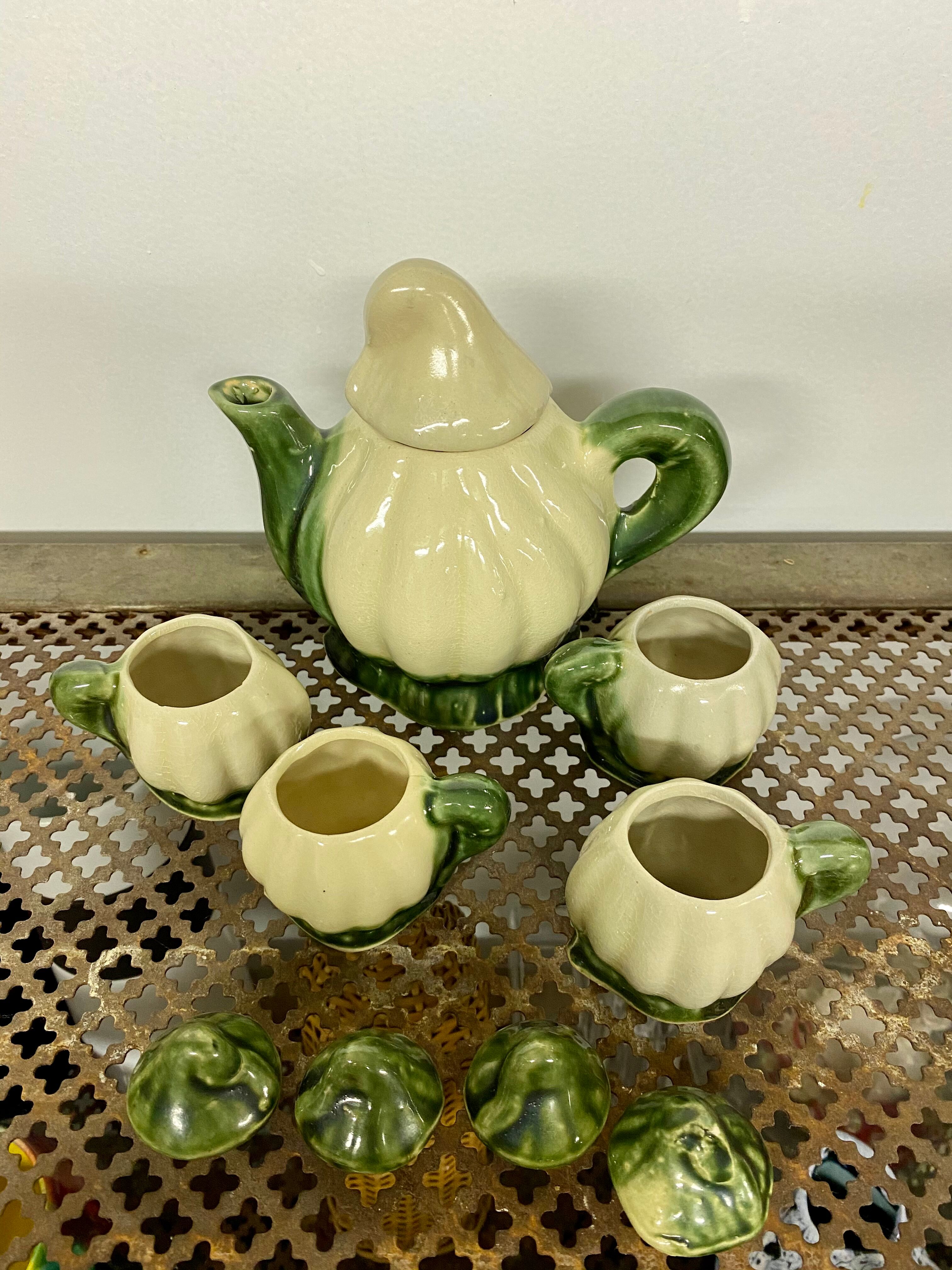 Slurry coffee service