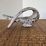 Ceramic vide poche Vallauris Bessone 1960s