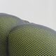 Green Bubble sofa by Roche Bobois