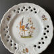 Moustiers plate