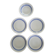 70s plate