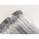 Collection de appliques murales transparentes modernes "Tronchi" — Ensemble de 4