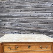 Louis XVI period secretary in 18th century cherry