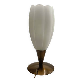 Lampe Tulipe Massive Vintage
