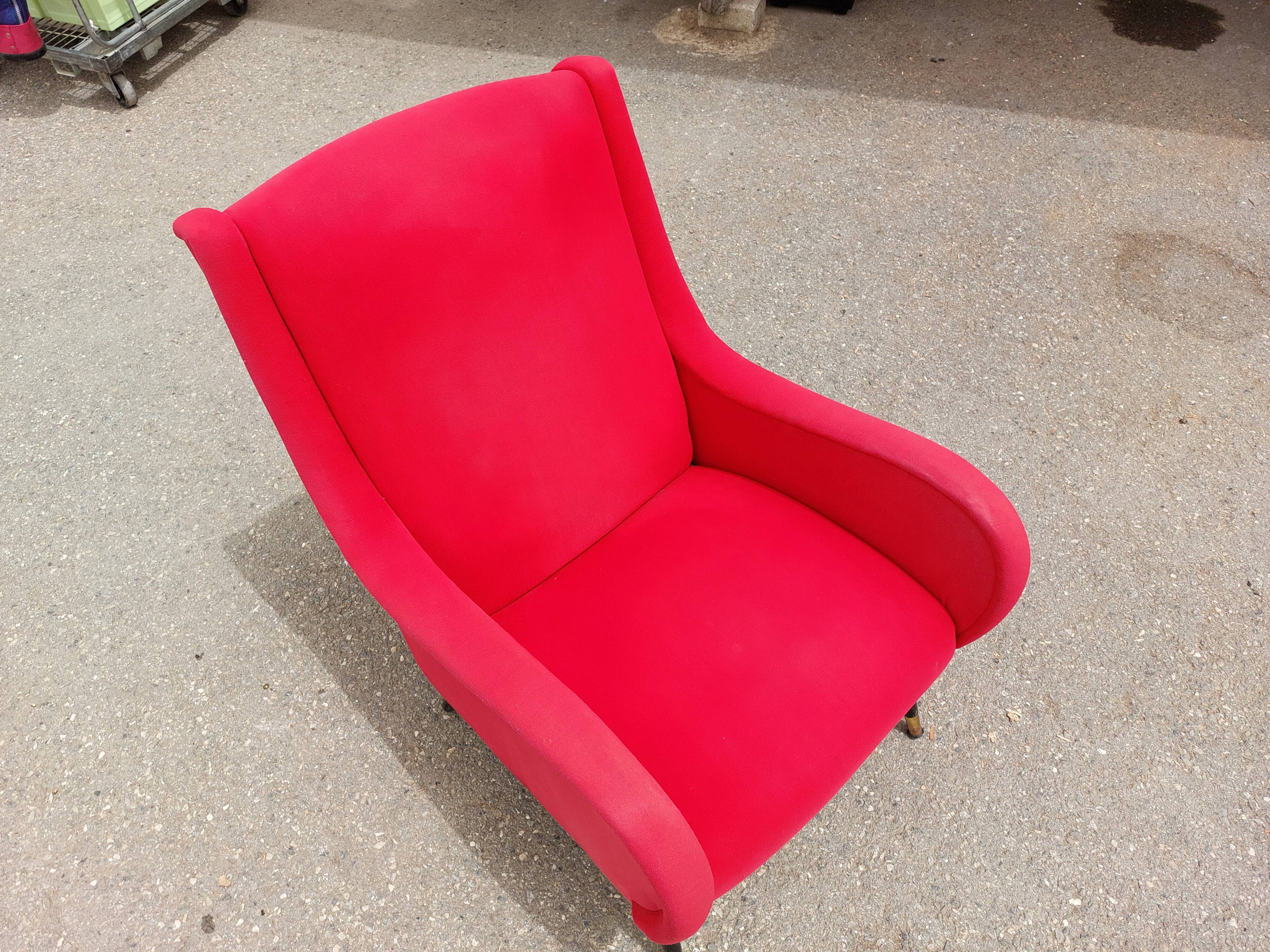 Vintage Lady Chair style armchair - 1960s