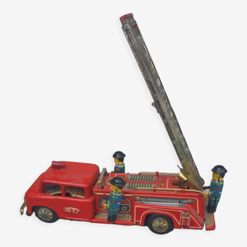 Fire truck