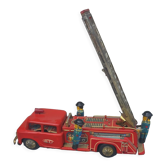 Camion de pompier