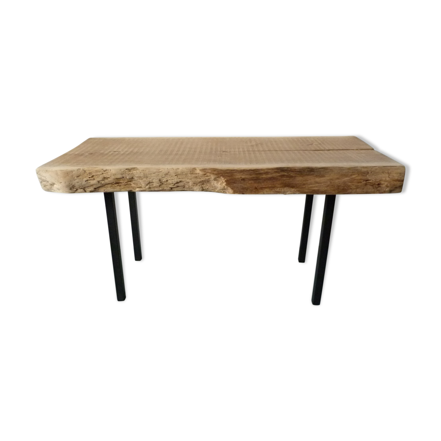 Brutalist coffee table