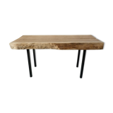 Brutalist coffee table