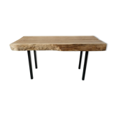 Brutalist coffee table
