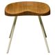 Stool 307 by Jean Prouvé for Vitra