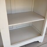 Patinated buffet