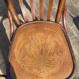 Fischel bistro chairs