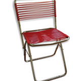 Chair child scoubidou
