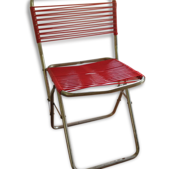 Chair child scoubidou