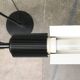 Vintage floor lamp by V. Frauenknecht for Swisslamps International
