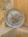 Vintage segmented aperitif plate