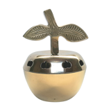 Brass apple