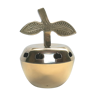 Brass apple