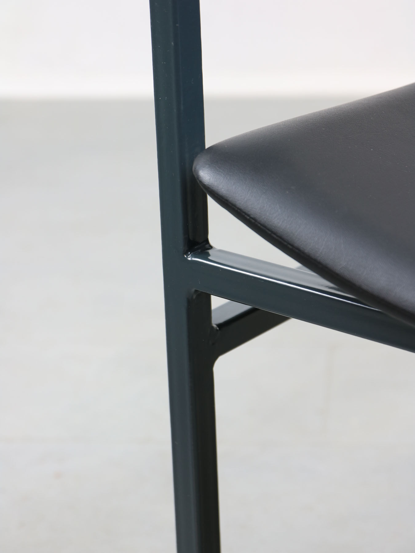 Vintage Shell armchair by Niko Kralj for Stol, 50s