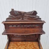 Breton bedside table from 1910