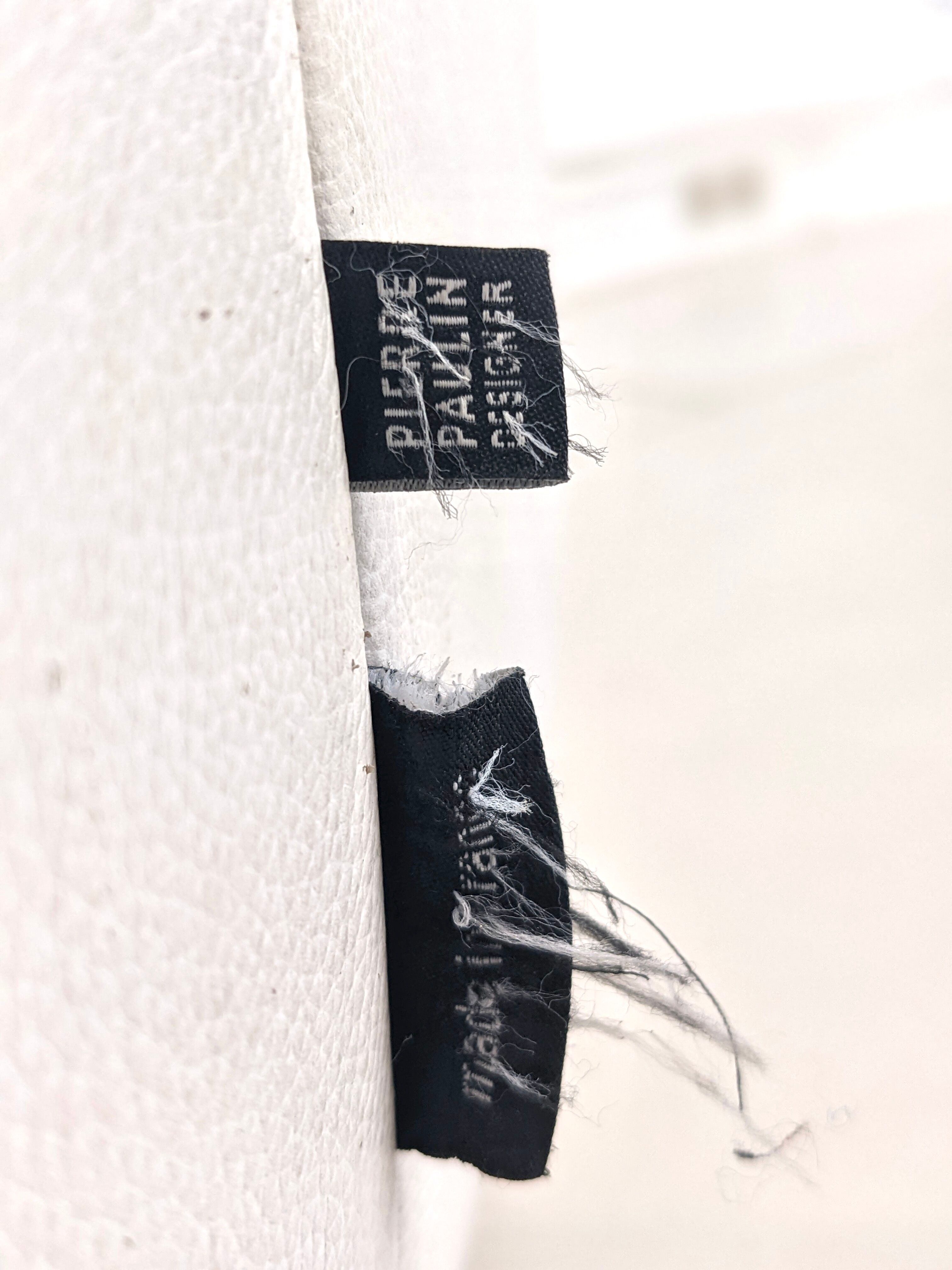 Sofa 2 Places Pumpkin by Pierre Paulin