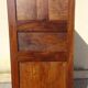 Very large Louis Philippe walnut wardrobe