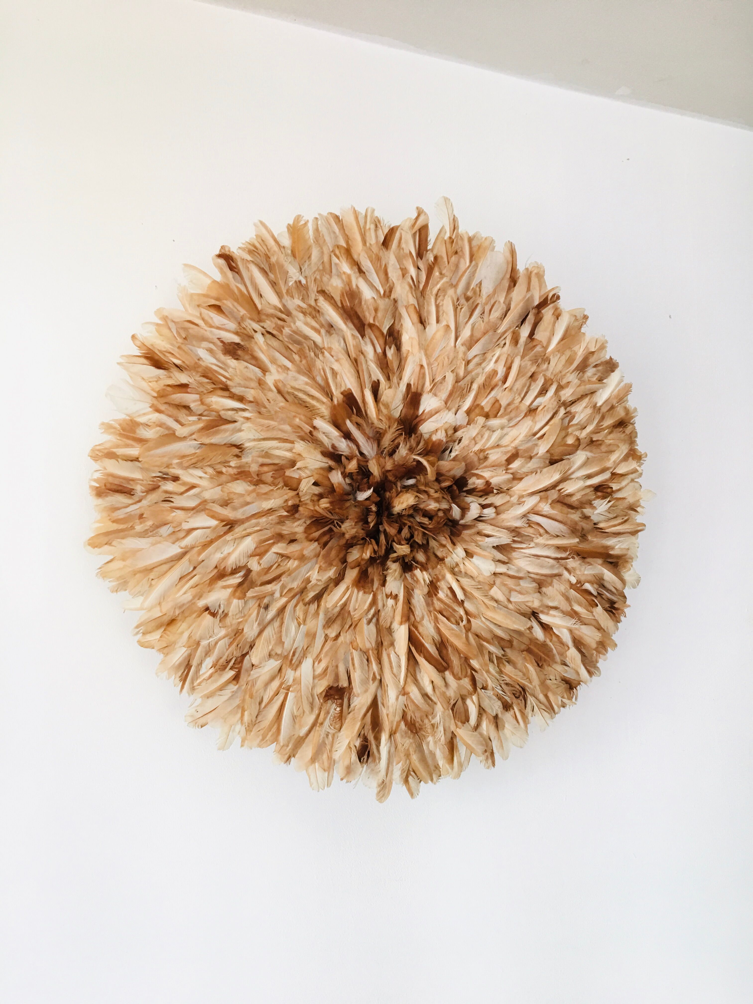 Juju Hat beige 70 cm