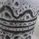 Pair of vintage mugs by Jean Austruy in Vallauris.