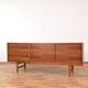 Mid-Century Walnut Sideboard Model Ulvö by Erik Wørts for Ikea, 1960s