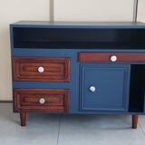 Handmade storage unit