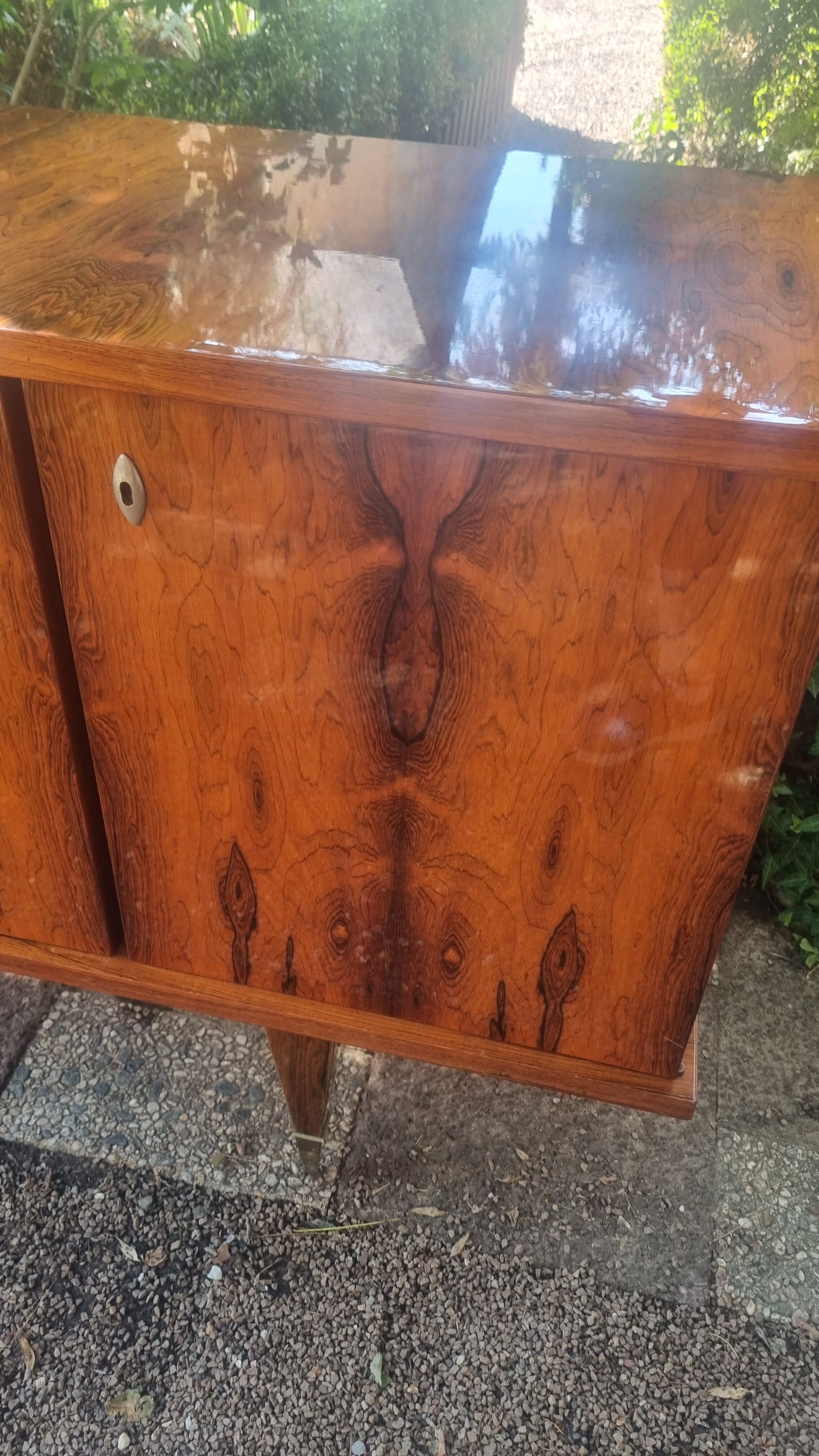 60's René hilaire sideboard