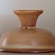 Compotier or fruit bowl on round terracotta base