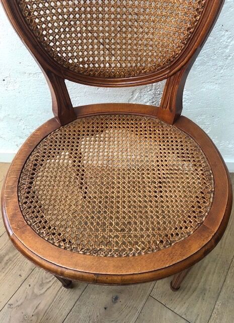 Empire chair and beech